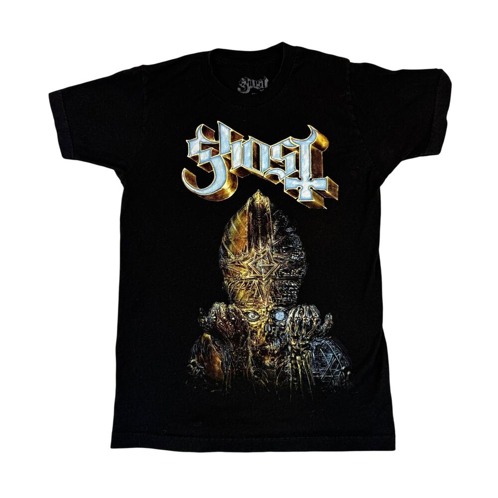 Ghost Shirt Impera by Ghost Band T Shirt Size Small Black